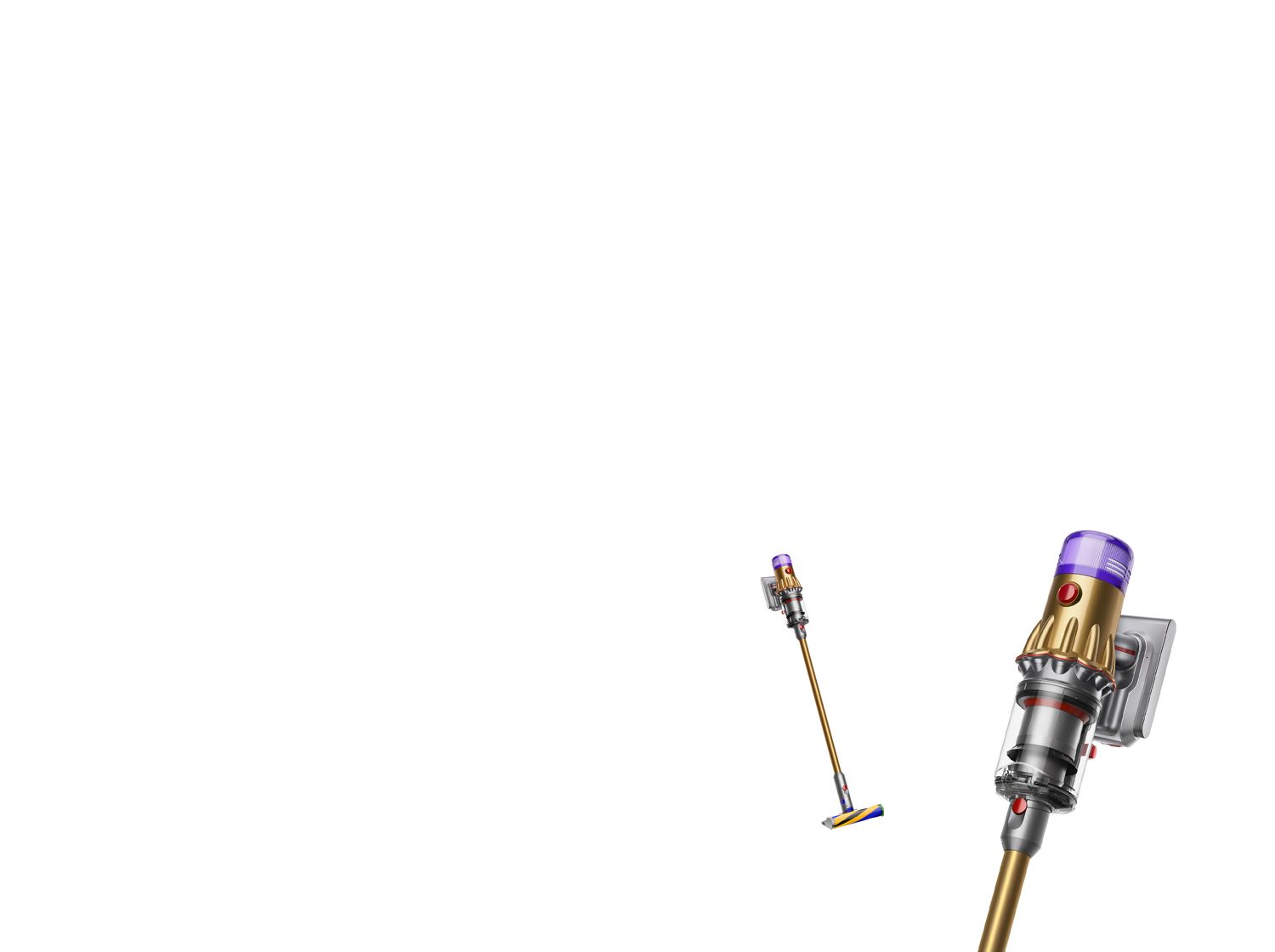 Dyson V12 Detect Slim Absolute + (Gold) | Spare parts & accessories