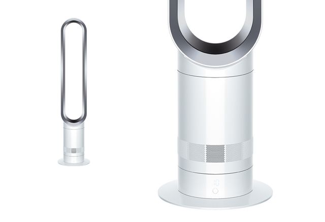 Dyson Launches Quieter, More Powerful Bladeless Fans