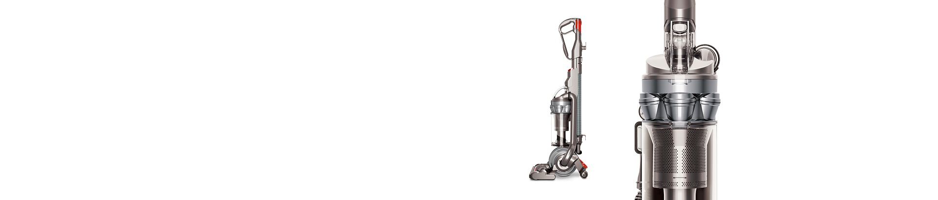 Dyson DC25 vacuums