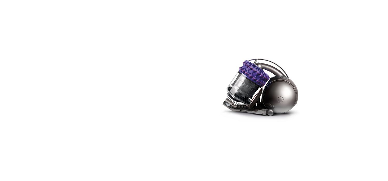 dyson ball musclehead