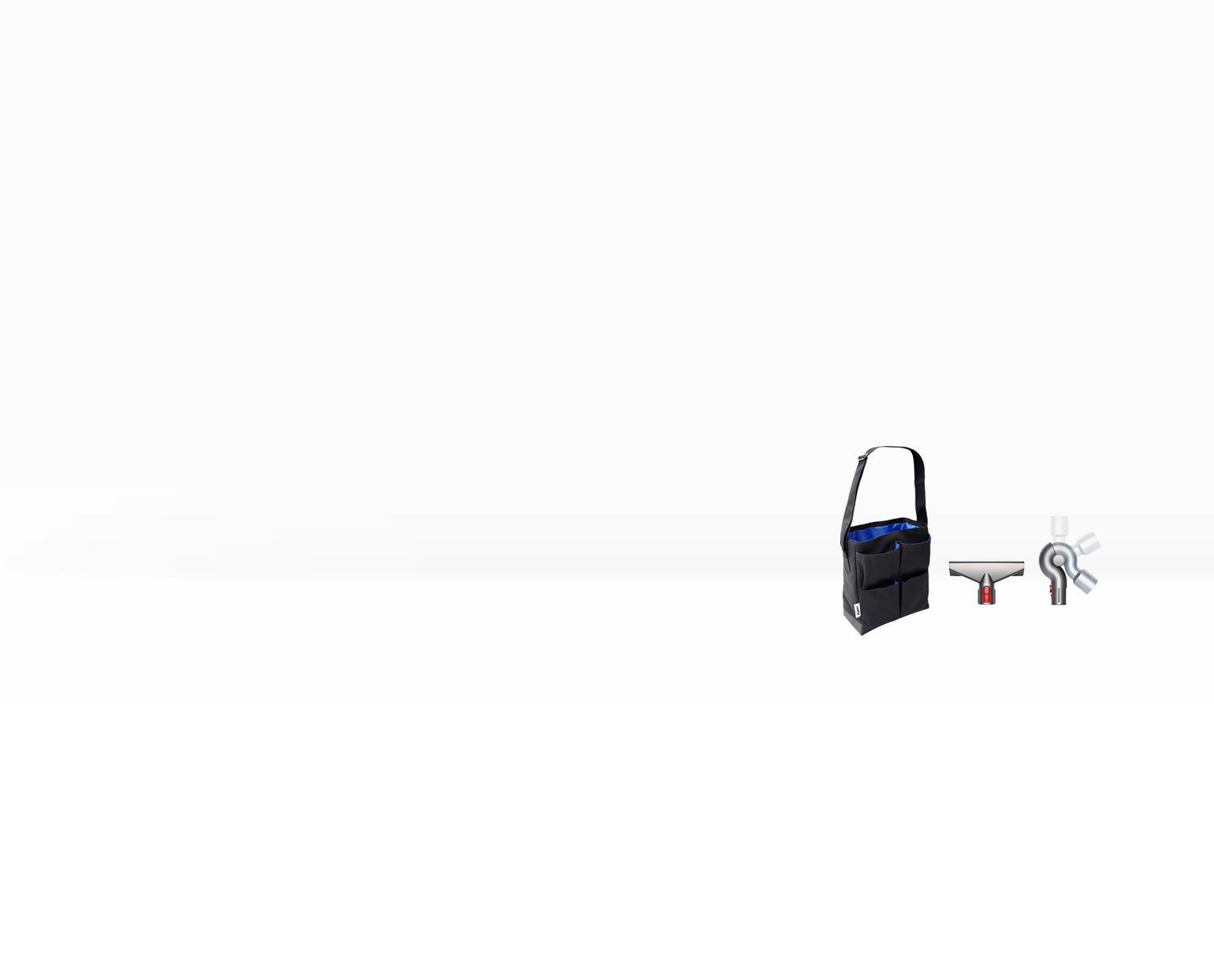 Furniture detail kit by Dyson Furniture detail kit by Dyson