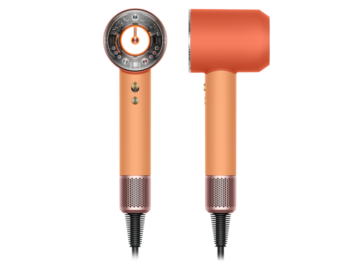Ein Dyson Supersonic Nural Haartrockner
