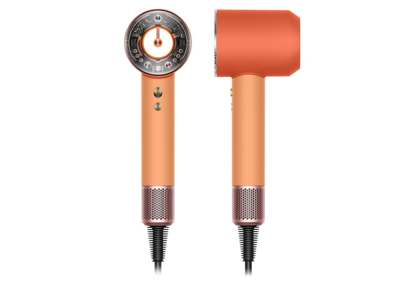 Dyson Supersonic Nural™ hair dryer (Ceramic apricot/Topaz)