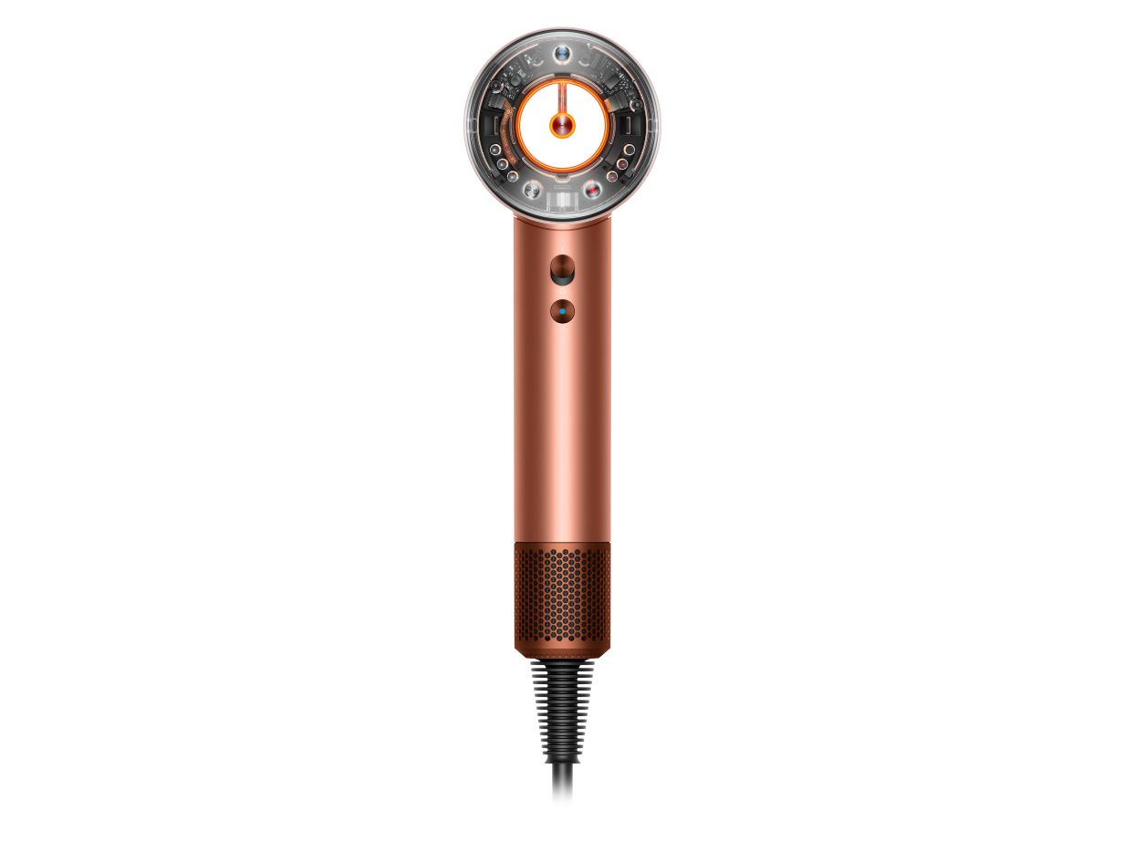 Refurbished Dyson Supersonic Nural(TM) hair dryer (Amber Silk) by Dyson - Image 11