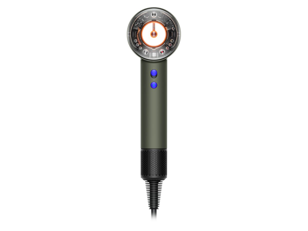 Dyson Supersonic Nural hair dryer.