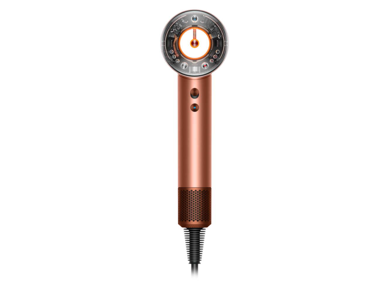 Dyson Supersonic Nural™ Shineヘアドライヤー シャンパンロゼ (HD16 Dyson Supersonic Nural™ Shineヘアドライヤー シャンパンロゼ (HD16