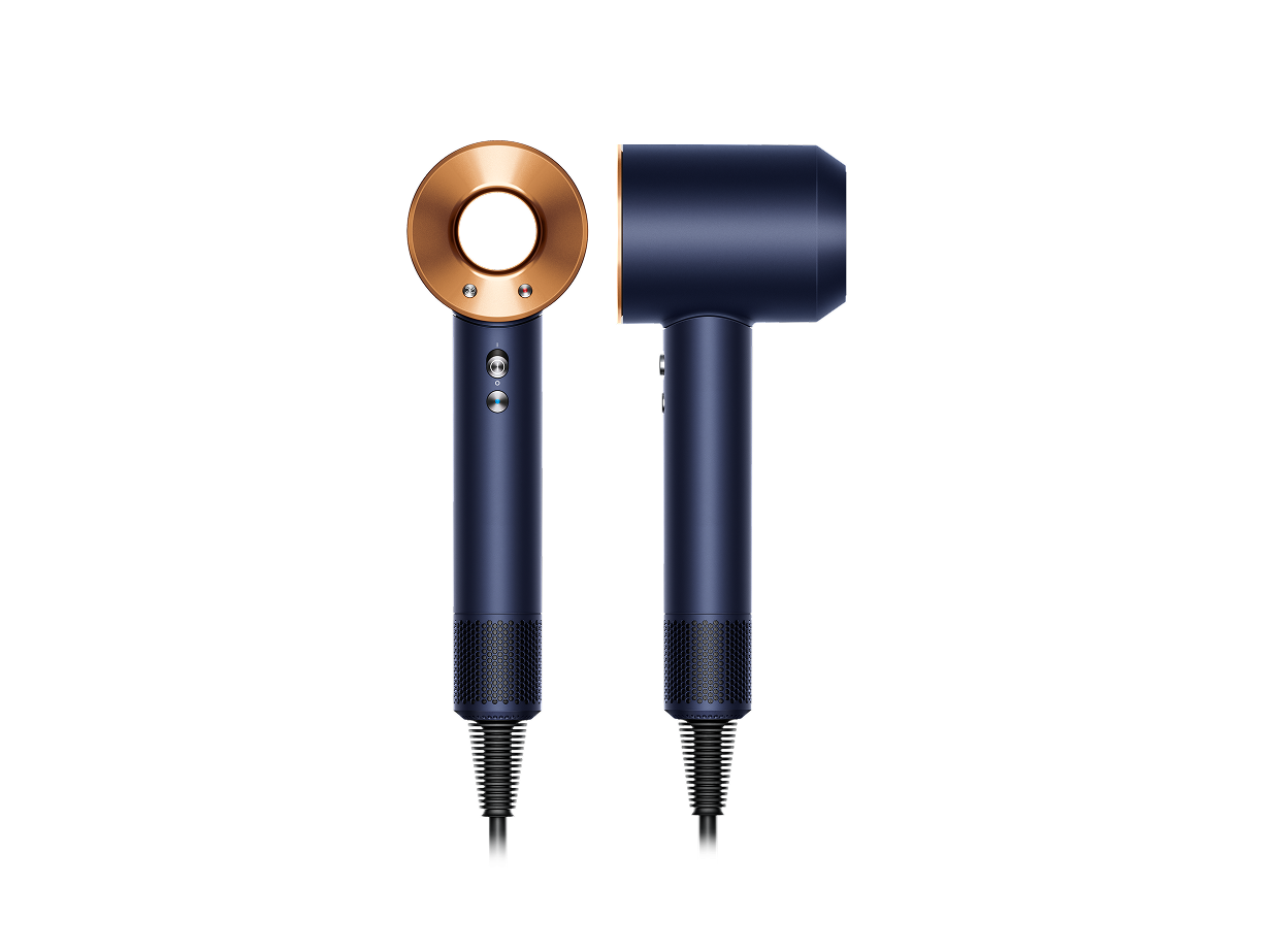 Dyson Supersonic Origin hair dryer.