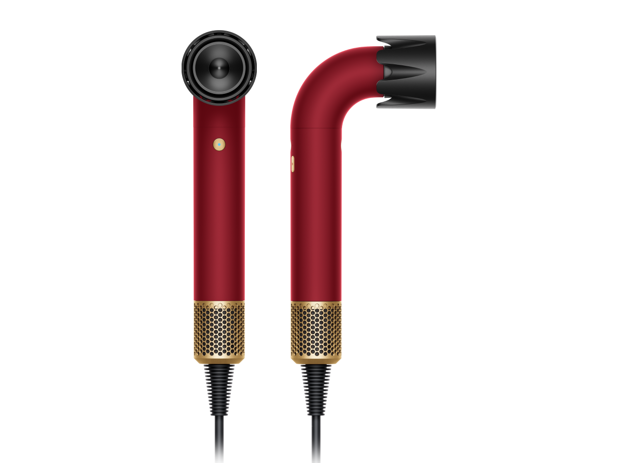 Dyson Supersonic r-hårføneren.