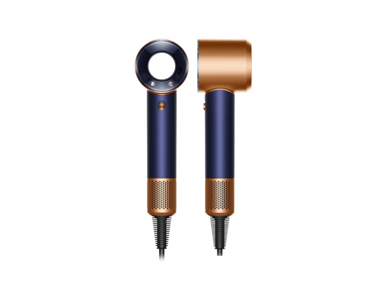 Dyson Supersonic™ Travelヘアドライヤー ダークブルー/コッパー(HD19 Dyson Supersonic™ Travelヘアドライヤー ダークブルー/コッパー(HD19