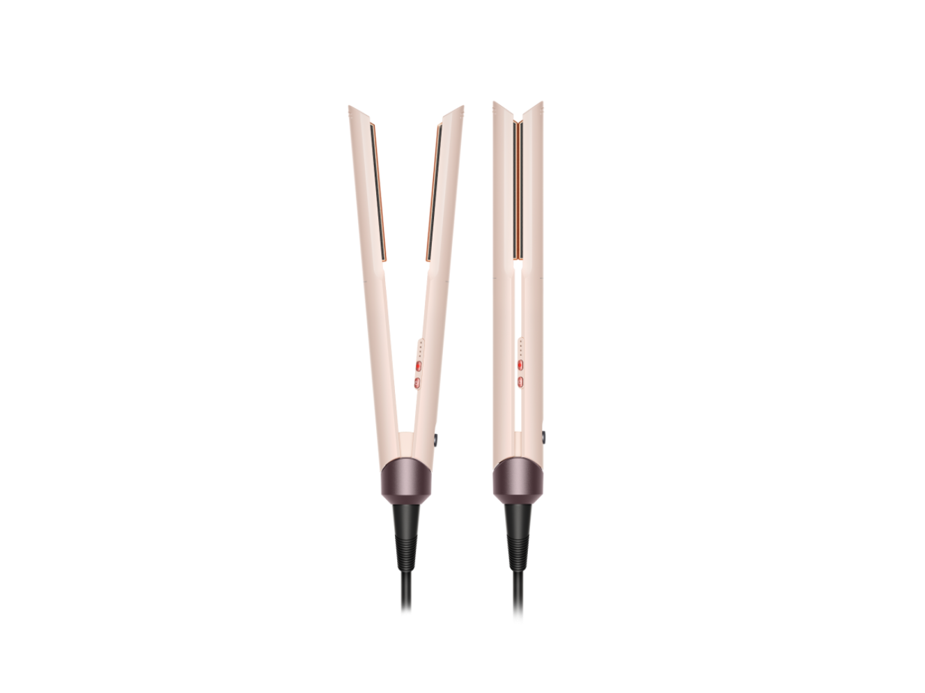 Dyson Corrale CoolShine™ hair straightener (Ceramic pink) Dyson Corrale CoolShine™ hair straightener (Ceramic pink)