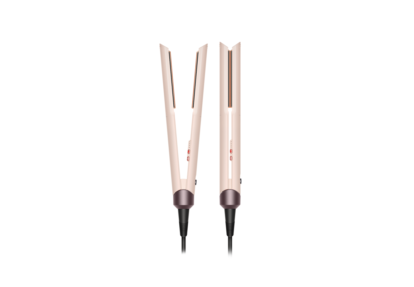Dyson Corrale CoolShine™ hair straightener (Ceramic pink)