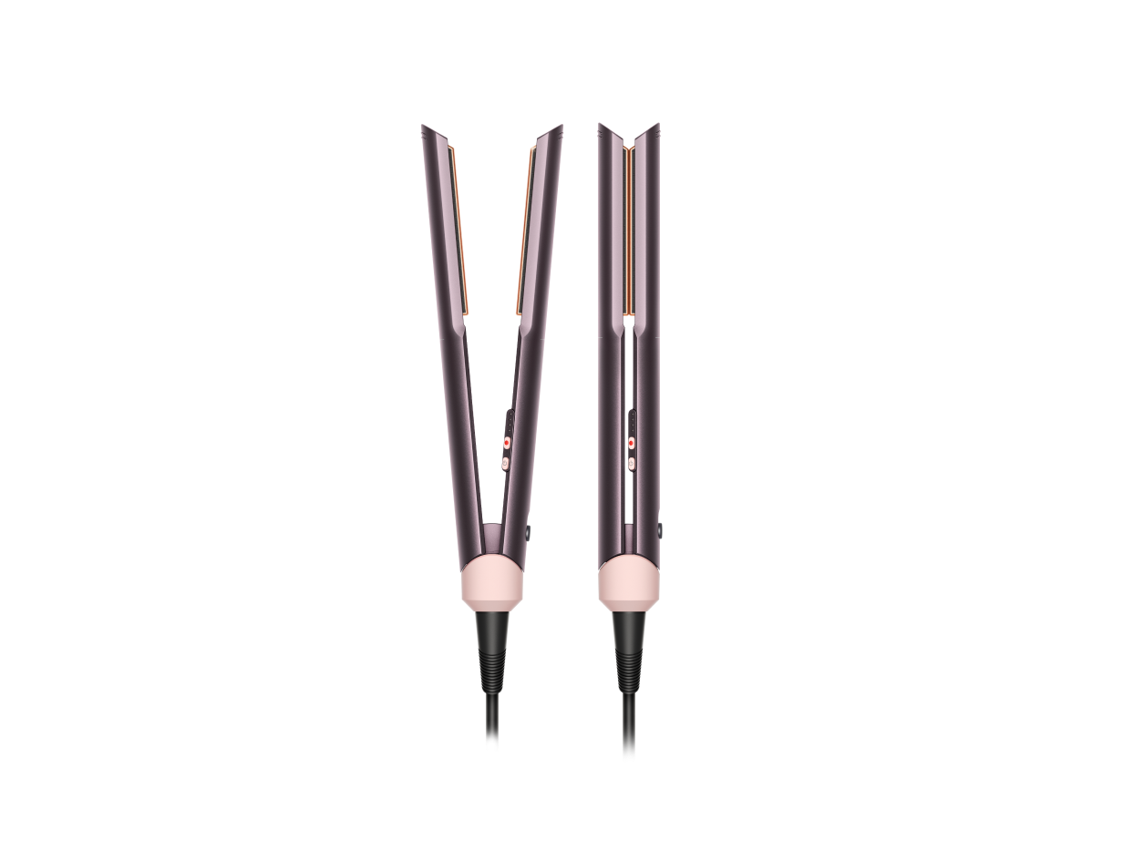 Dyson Corrale CoolShine hair straightener.