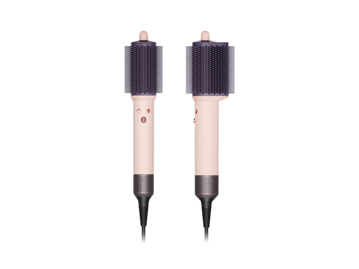 Dyson Airsmooth styling brush.