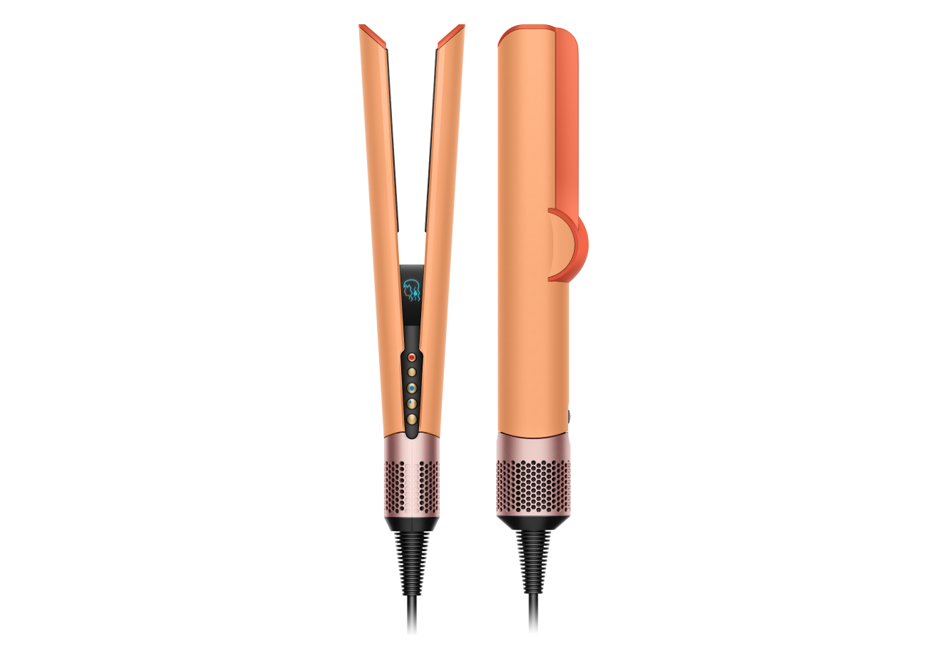 Dyson Airstrait™ straightener (Ceramic Apricot/Topaz) | Ceramic