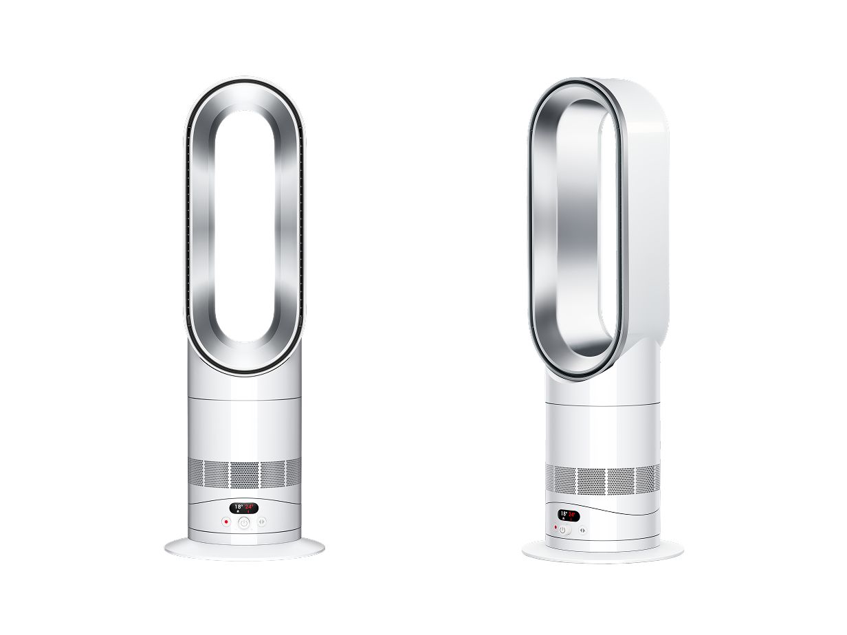 Dyson セラミックファンヒーター ホワイト Dyson セラミック