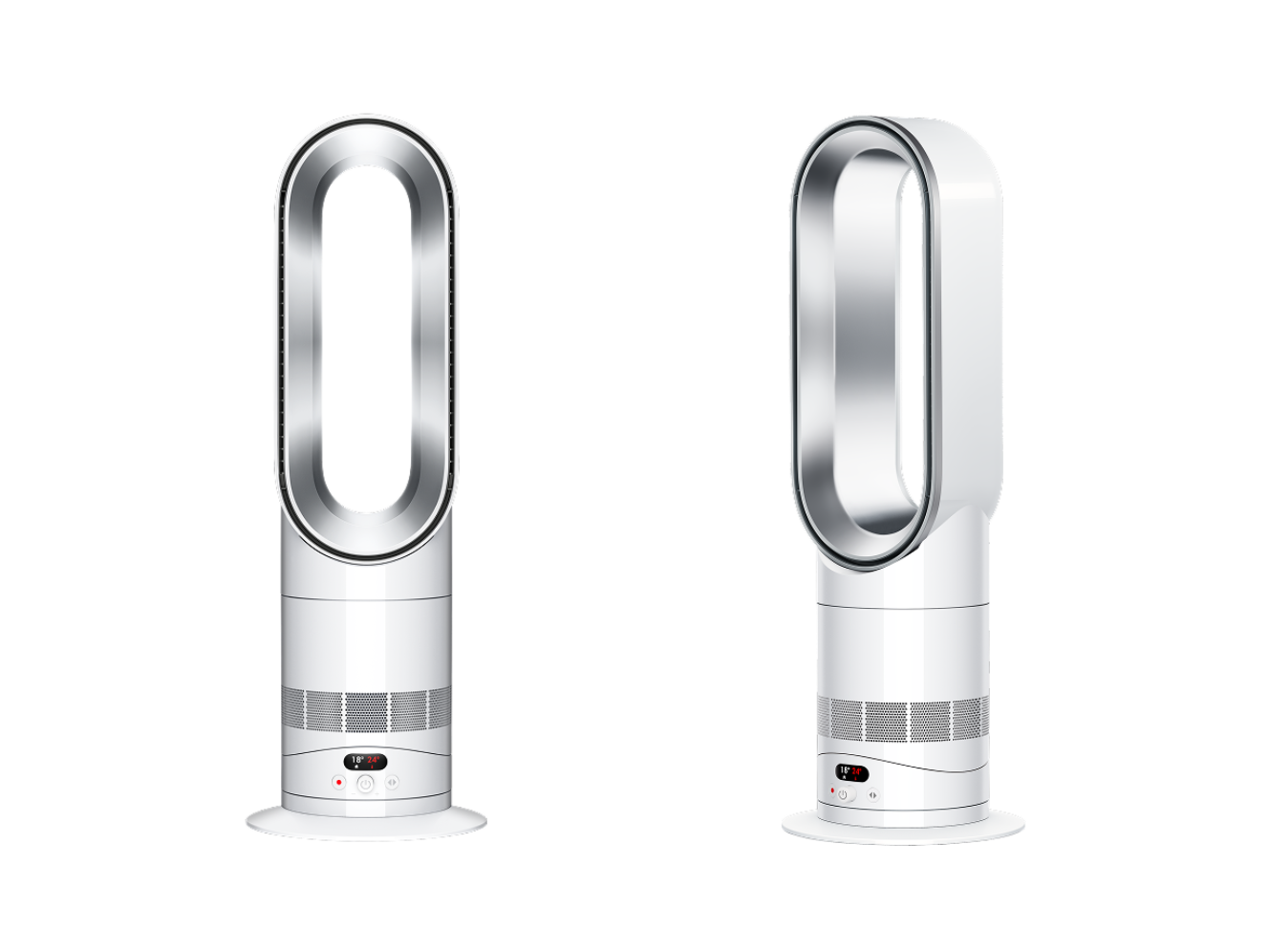 Dyson Hot+Cool™ HF1 Remote Link Pre-heat ファンヒーター | 空調家電 Dyson Hot+Cool™ HF1 Remote Link Pre-heat ファンヒーター | 空調家電