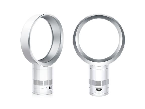 พัดลม Dyson Cool™ CF1 AM12 (สีขาว/เงิน)
