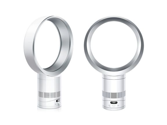 พัดลม Dyson Cool™ CF1 AM12 (สีขาว/เงิน)