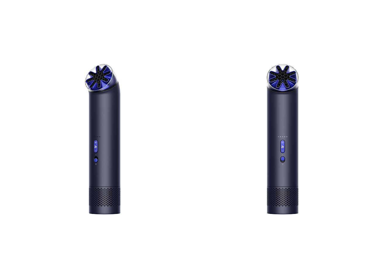 Dyson cool 扇風機 黒・紫 Dyson Am04 Table Fan Rotating Hot Cool Gray & Purple | eBay UK