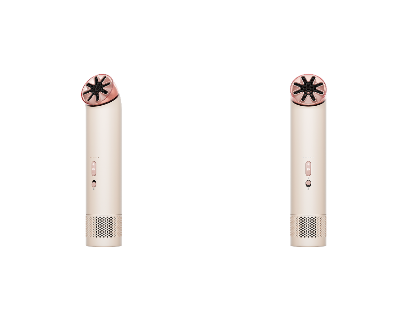 Dyson HushJet™ Mini Coolファン ストーン/ブラッシュ (PF01 SB Dyson HushJet™ Mini Coolファン ストーン/ブラッシュ (PF01 SB