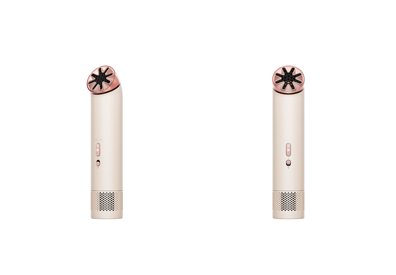 Dyson HushJet™ Mini Coolファン ストーン/ブラッシュ (PF01 SB