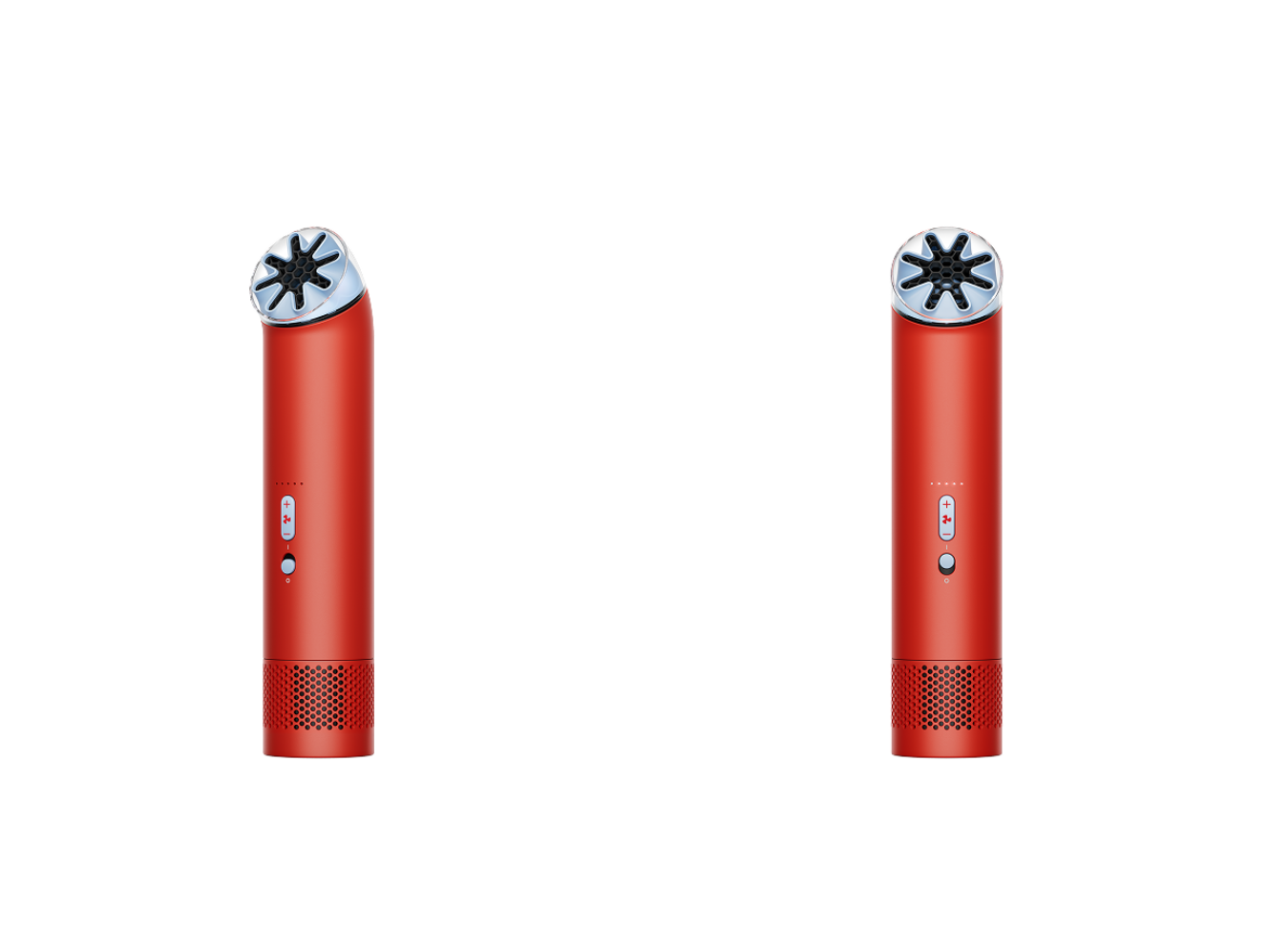 Dyson HushJet™ Mini Cool fan (Carnelian / Sky) Dyson HushJet™ Mini Cool fan (Carnelian / Sky)