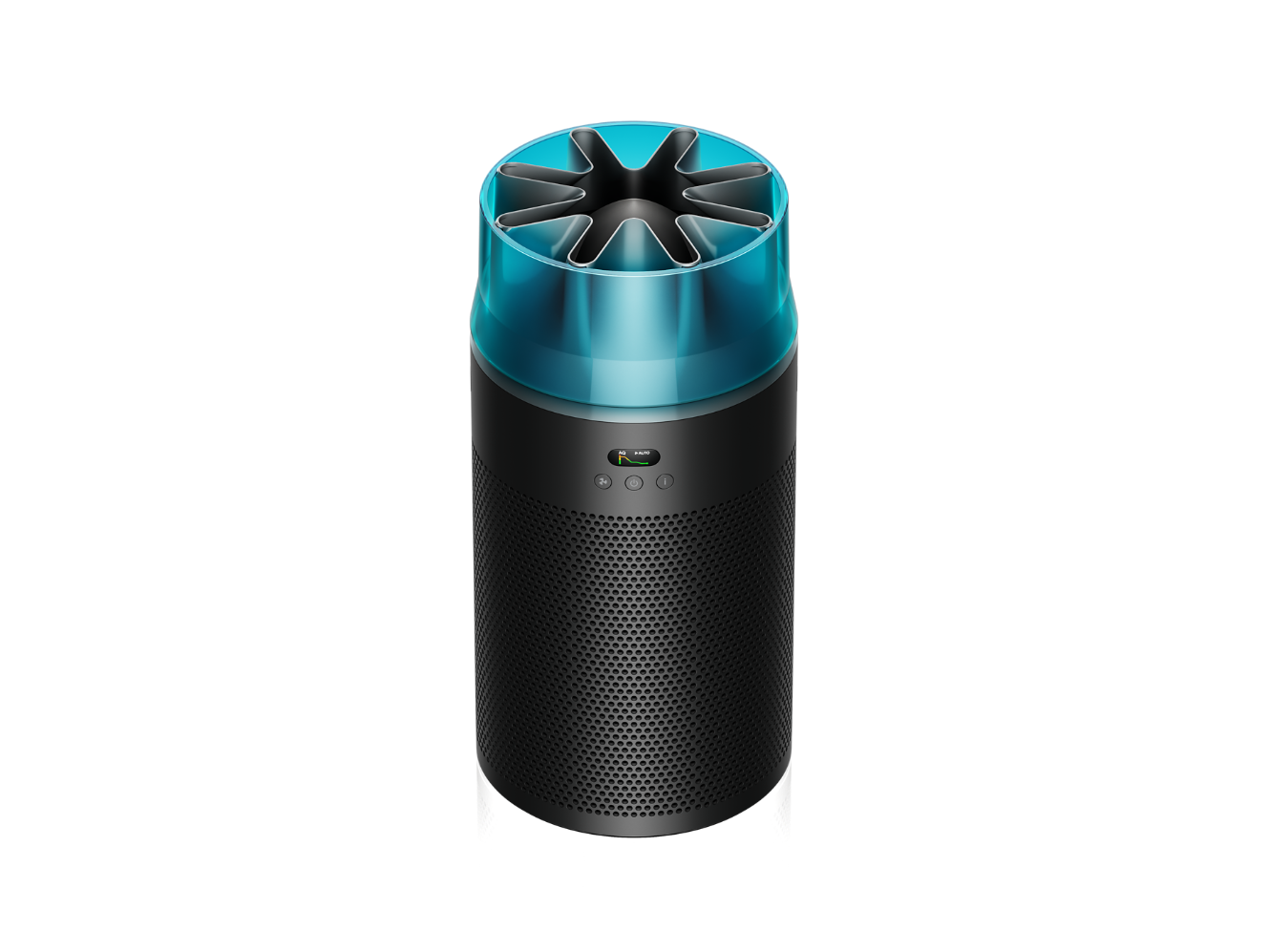 Dyson Hushjet™shizuka 空気清浄機 ブラック/ティール (SP01 BT Dyson Hushjet™shizuka 空気清浄機 ブラック/ティール (SP01 BT