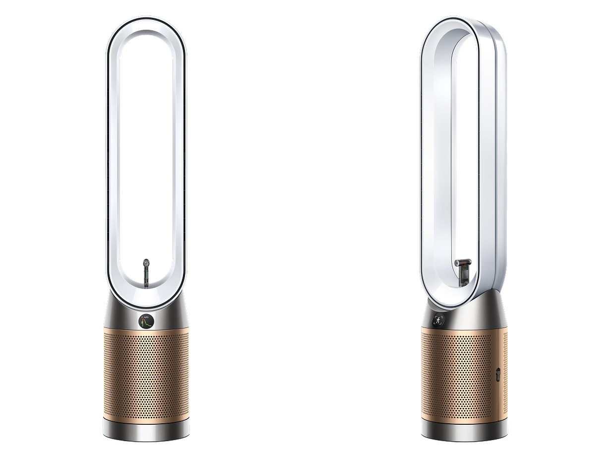 Dyson Find+Follow Purifier Cool PC3 purifying fan.