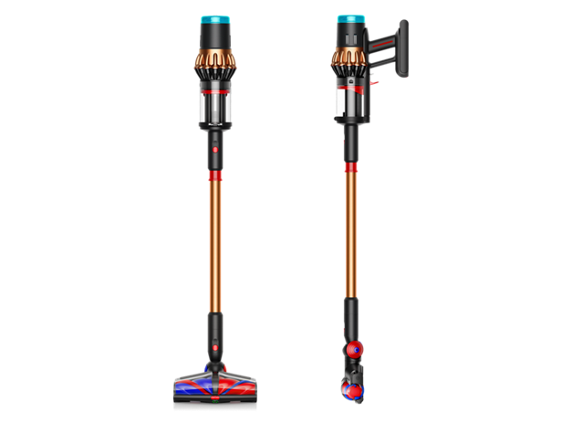 L’aspirateur sans fil Dyson V16 Piston Animal.