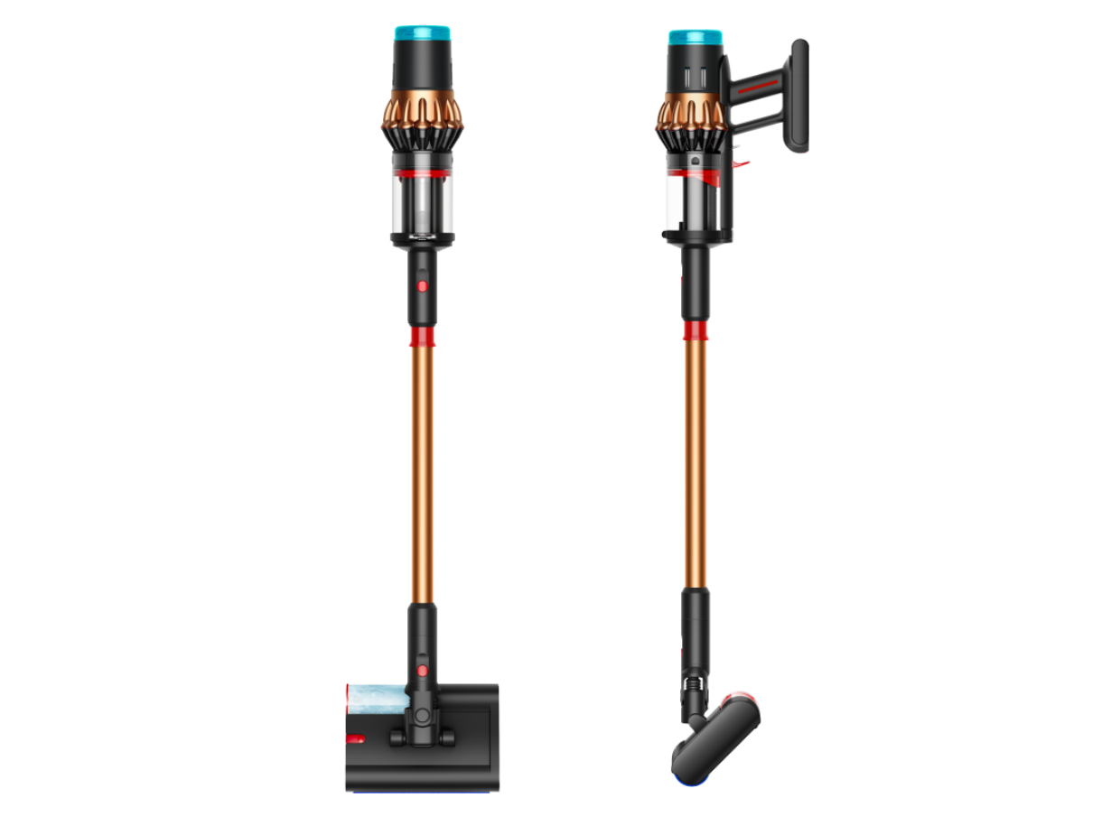La aspiradora sin cable Dyson V16 Piston Animal Submarine.
