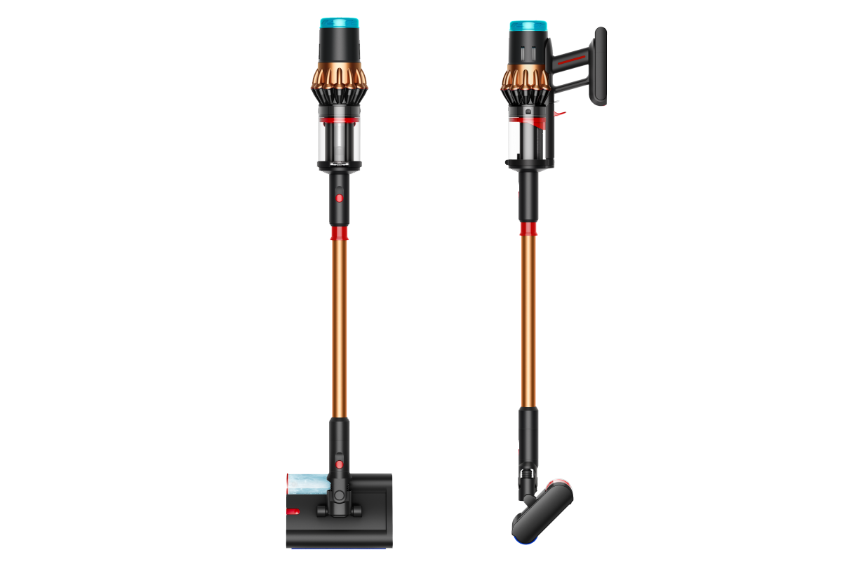 La aspiradora sin cable Dyson V16 Piston Animal Submarine.