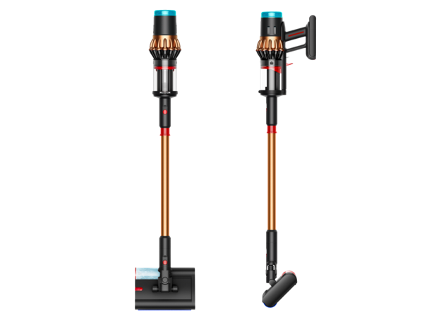 L’aspirateur sans fil Dyson V16 Piston Animal Submarine.