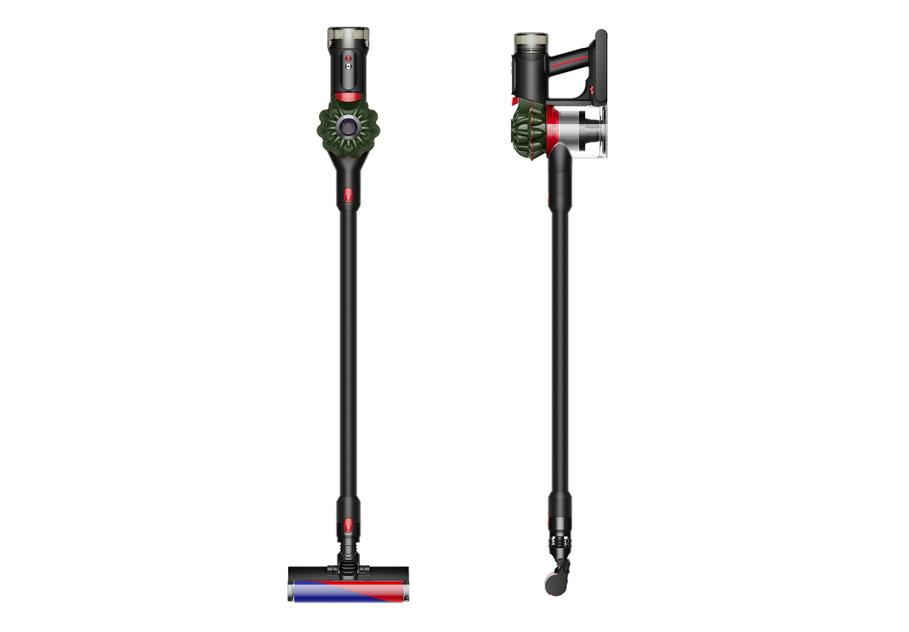Dyson Cyclone DS20 (SV55 FF BK) | 掃除機 | ダイソン公式