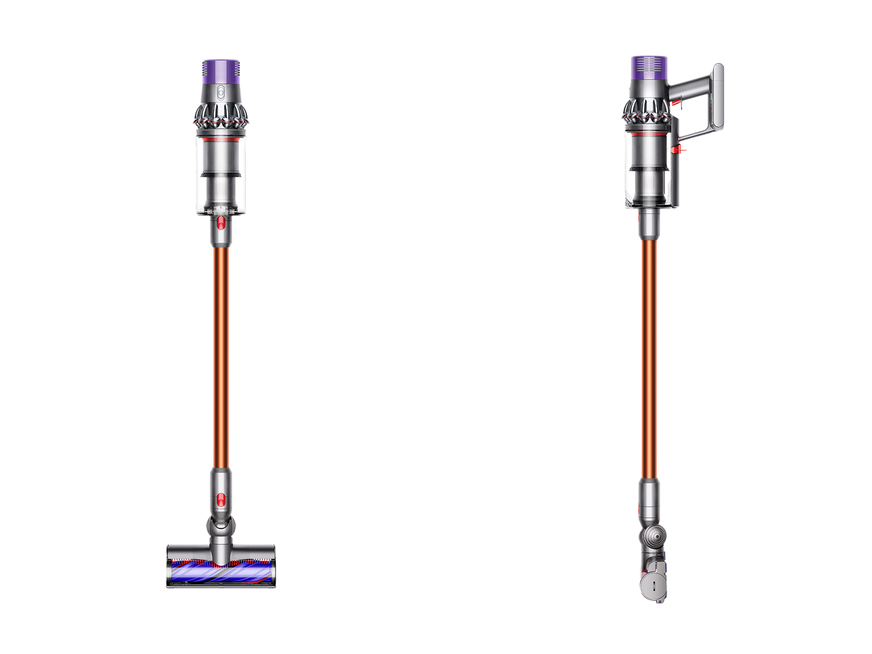 Dyson Cyclone V10 vacuum cleaner.