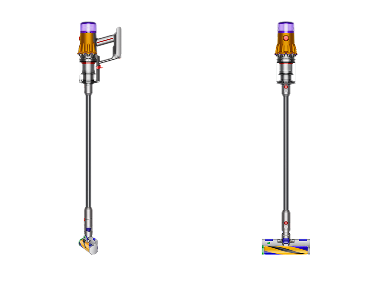 Dyson V12 Detect Slim kabelloser Staubsauger.