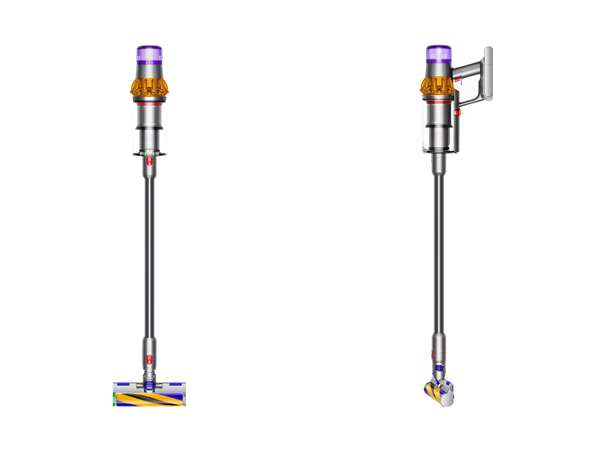 Aspiradora sin cable Dyson V15 Detect Absolute.
