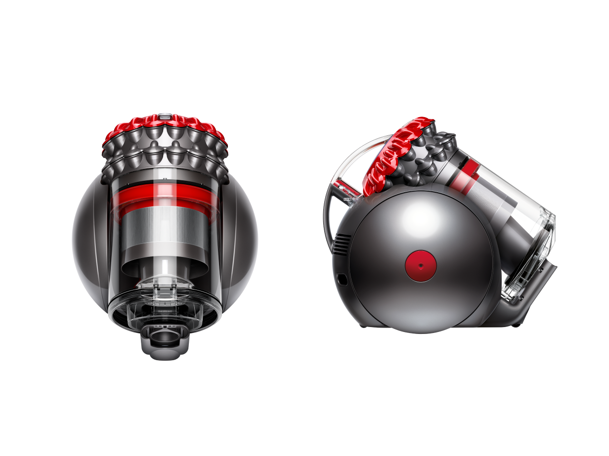 Dyson Big Ball™ Turbinehead canister vacuum.