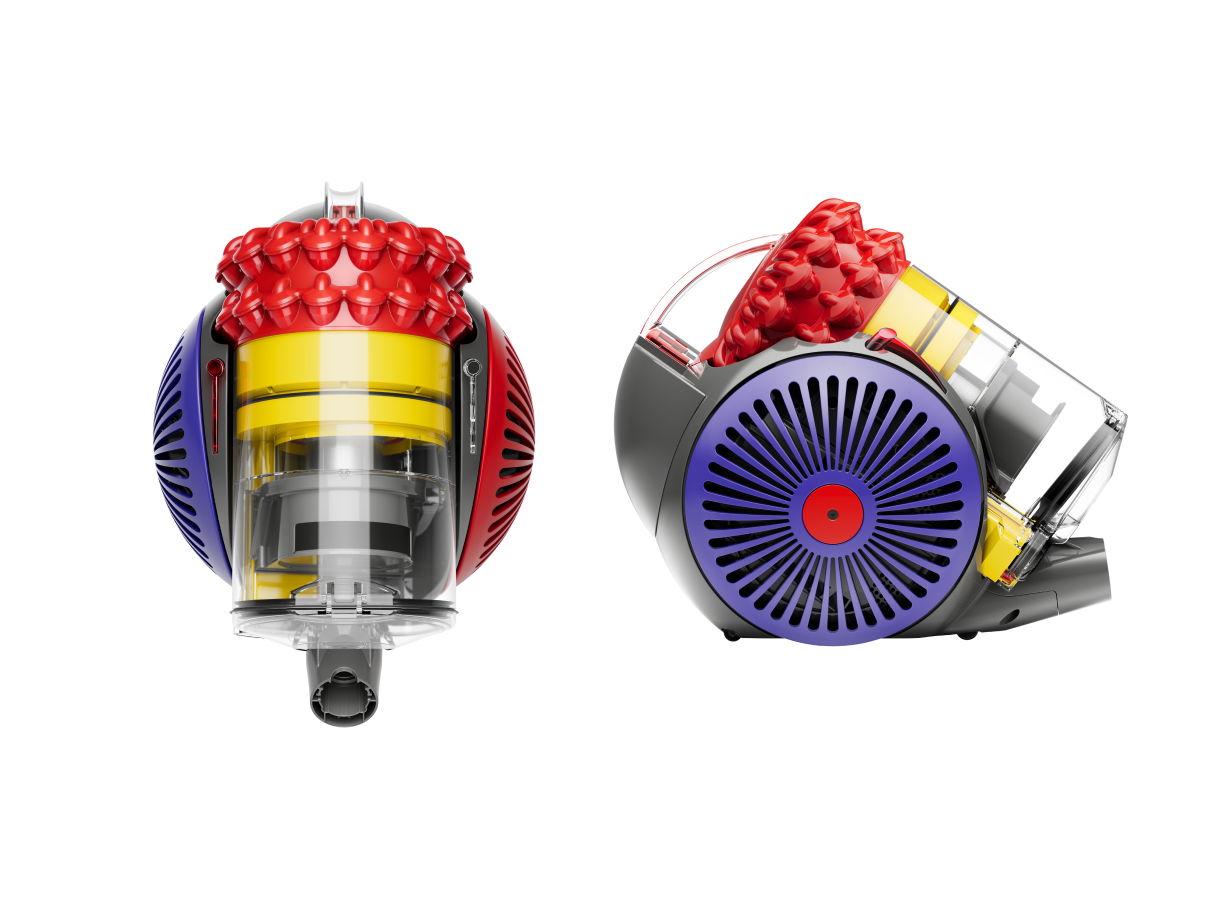 Dyson Big Ball Konical cylinder vacuum.