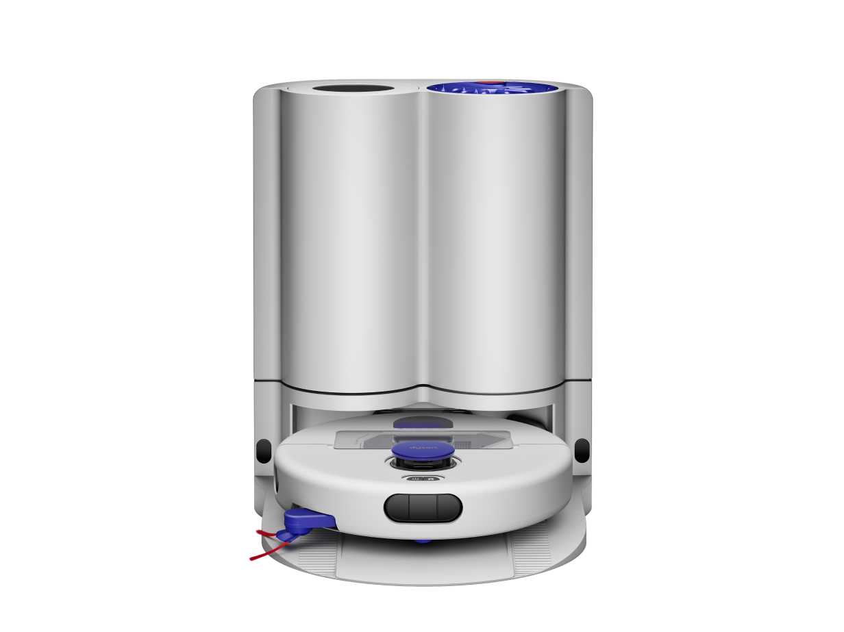 Dyson R2 Nurovi Wash+Dry robot vacuum cleaner.