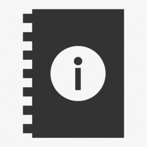 Guides and manuals
