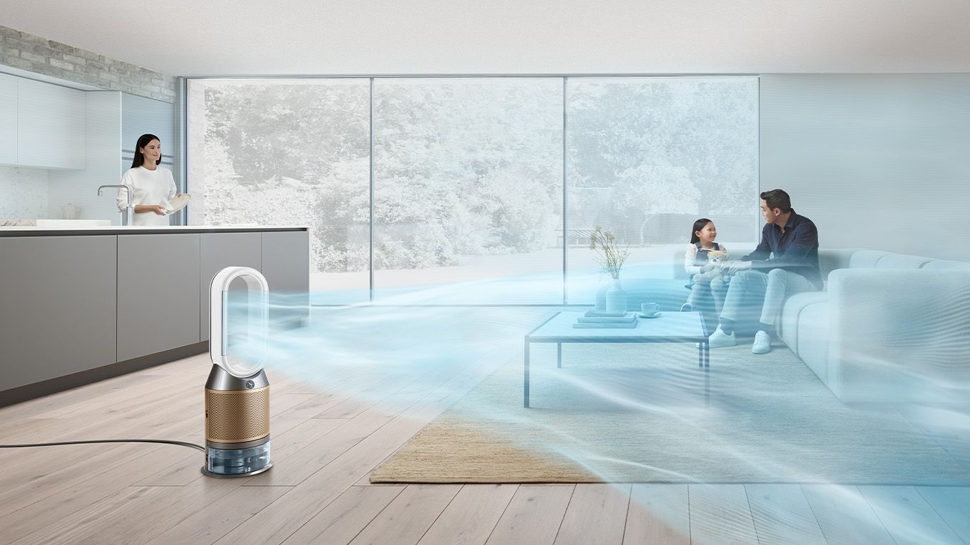 What s the difference between an air purifier and a humidifier