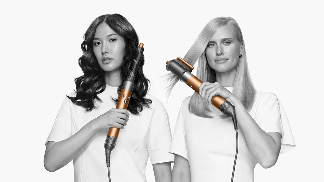 Nouvelle édition du Dyson Airwrap Complete et Complete Long