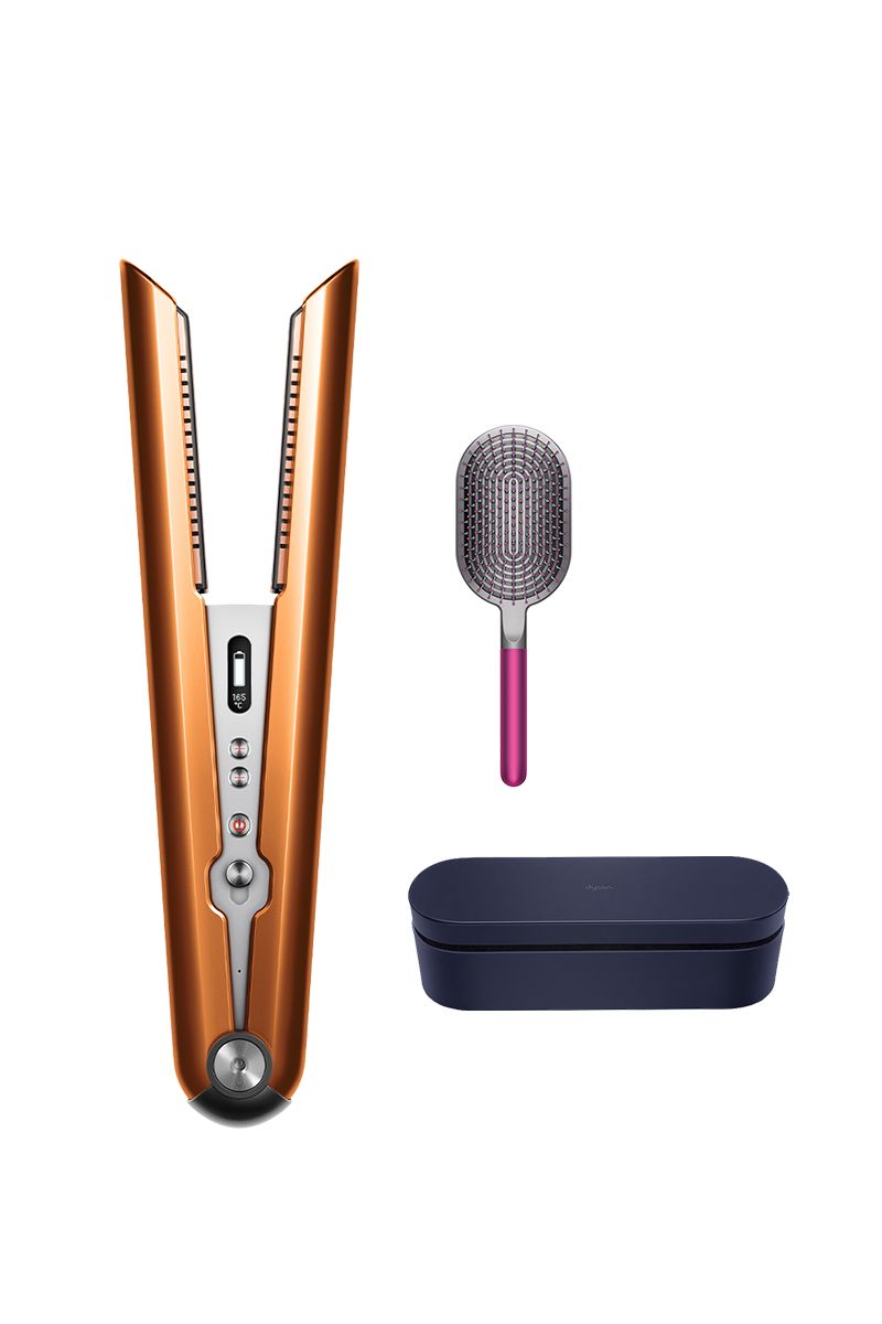 dyson corrale straightener