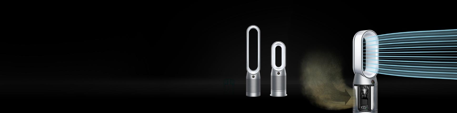Best prices and latest offers on range of Dyson air purifiers and heaters