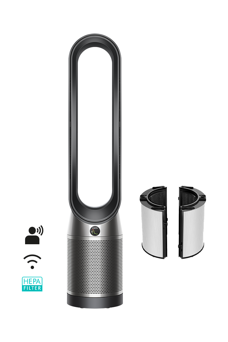 Dyson Purifier Cool (Black/Nickel) - TP07