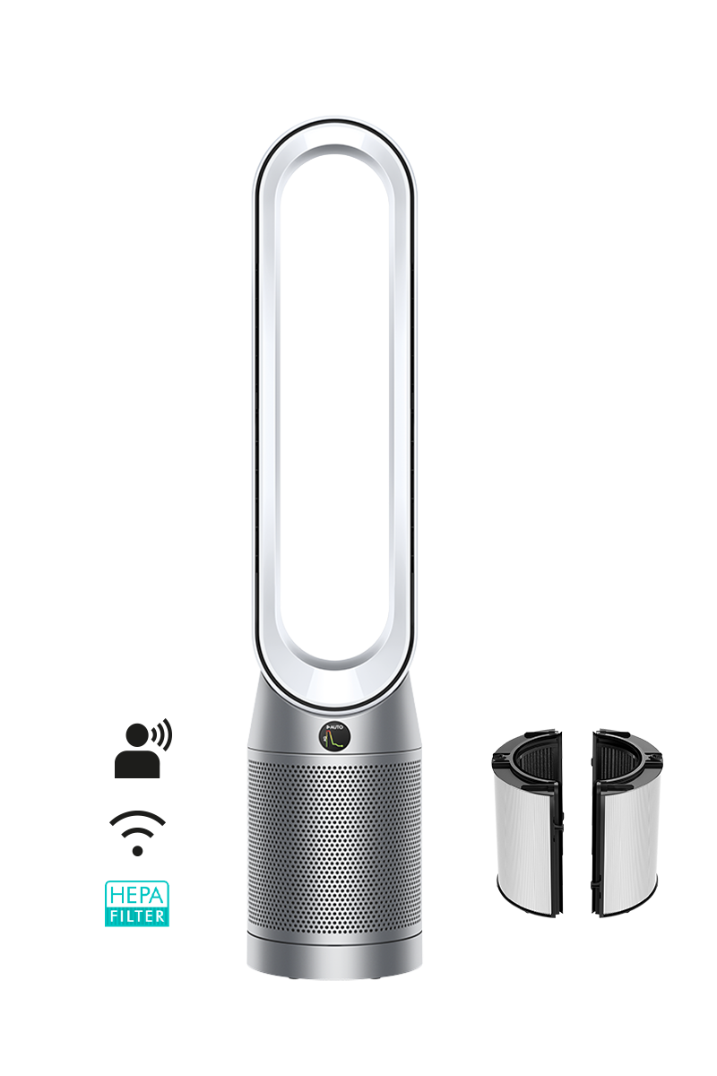 Dyson Purifier Cool (White/Silver) - TP07 Dyson Purifier Cool (White/Silver) - TP07