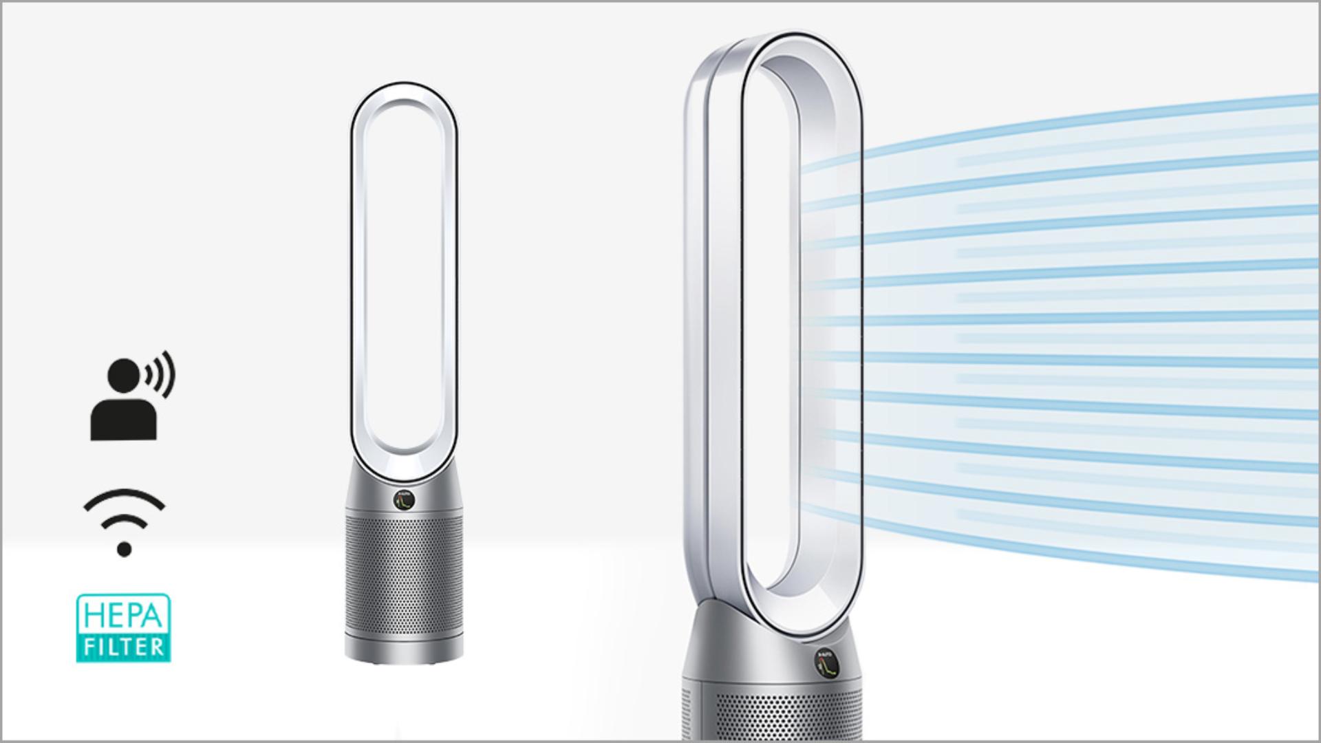 Dyson Purifier Cool™ air purifier