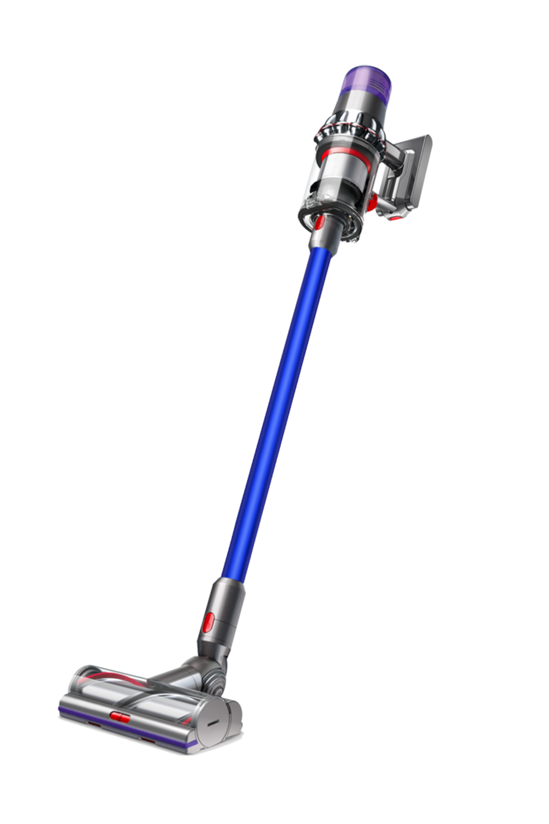 Dyson V11 Absolute Pro Nickel Blue with swappable battery
