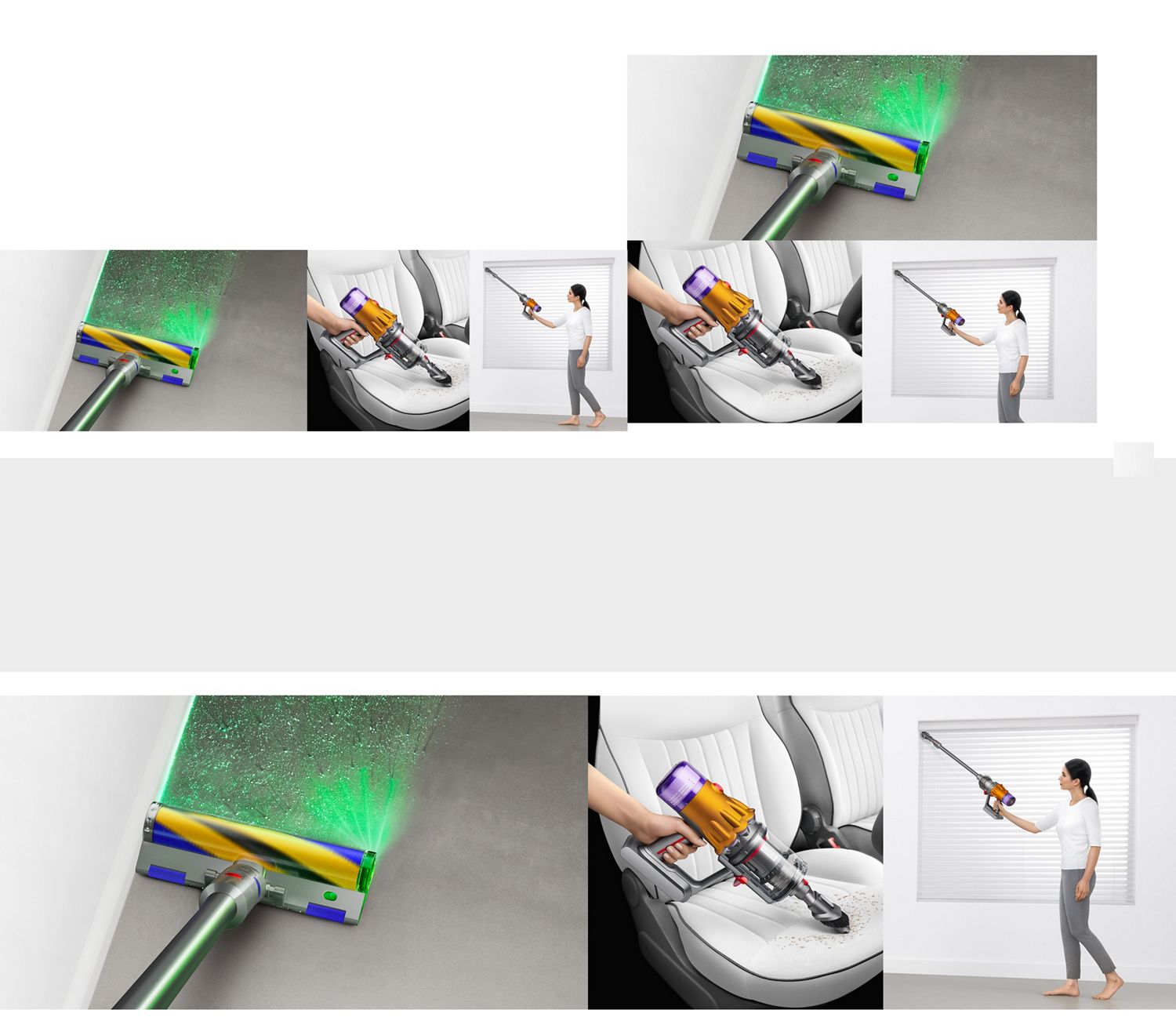 Dyson Cordfree Vacuum Cleaners | For 
