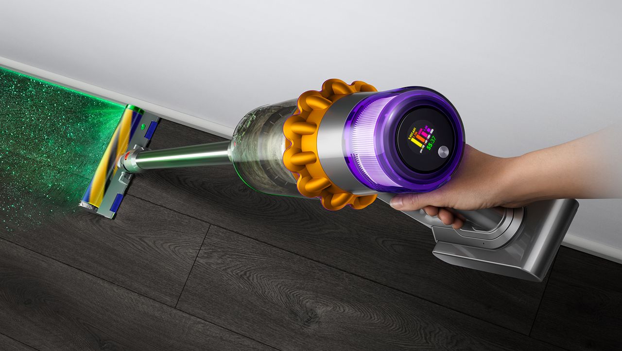 Dyson stick top vacuum price